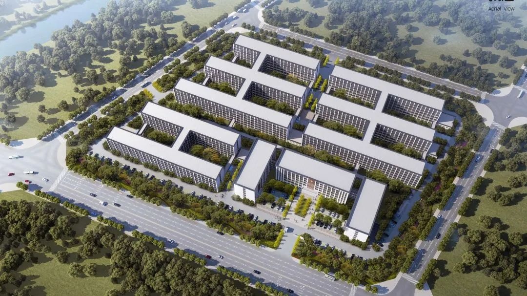 高裝配率！ 金鵬承建蕭縣康養(yǎng)服務(wù)中心被列入安徽省裝配式建筑示范項(xiàng)目、2024年度第五批綠色建筑
